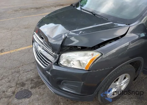 2016 Chevrolet Trax Lt z USA, uszkodzony, nr VIN 3GNCJPSB2GL176652